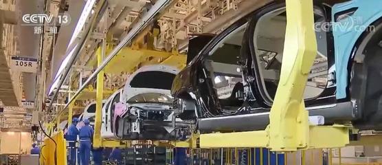 四部門印發(fā)通知:2023年報廢汽車再生資源利用率達75% 汽車綠色供應鏈體系構建完備