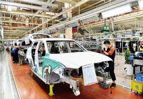 寶雞吉利 技術升級再造發(fā)展新勢能