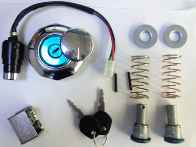 【JH70 CD70汽摩配 電門鎖 點火開關 大批量供應】價格,廠家,圖片,摩托車操縱系統(tǒng)配件,瑞安市鵬蕾機動車部件貿(mào)易公司-