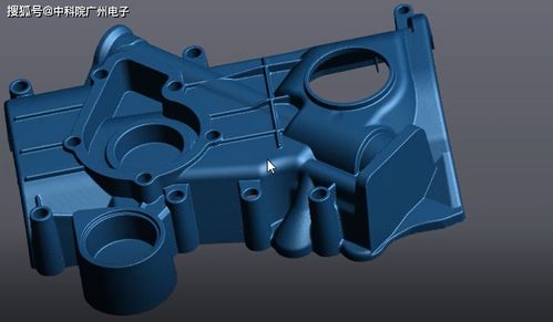 汽車(chē)零部件拍照式三維掃描尺寸測(cè)量偏差檢測(cè)方案