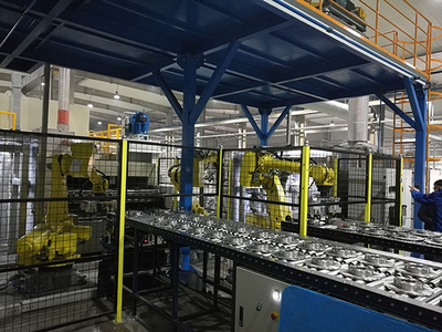 創(chuàng)新驅(qū)動(dòng)核心競(jìng)爭(zhēng)力 慧聰汽車走訪煙臺(tái)勝地汽車零部件制造