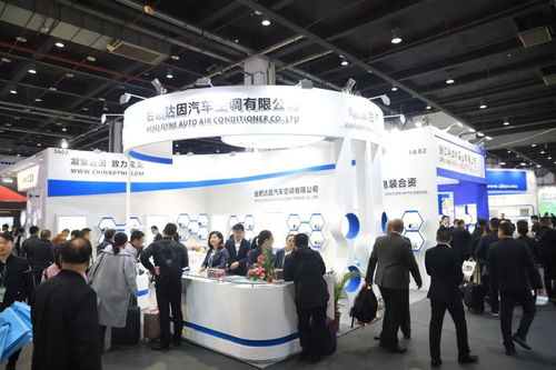 展會(huì)規(guī)模再升級(jí) 觀展人數(shù)創(chuàng)下歷史新高